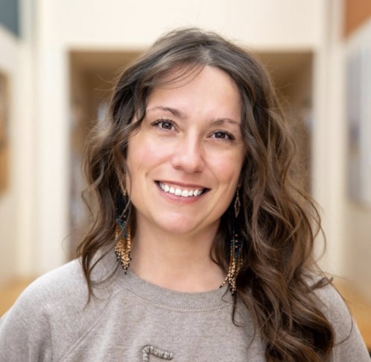 Danielle Gossett, co-founder and baker